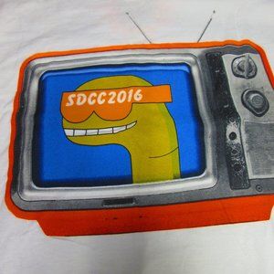 Nick Box 2016 Exclusive San Diego Shirt Size XL